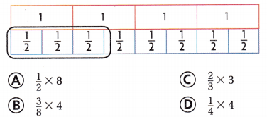 Texas Go Math Grade 5 Lesson 6.2 Answer Key Multiply Fractions and ...