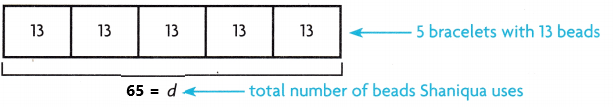 Texas Go Math Grade 5 Lesson 8.4 Answer Key Represent and Solve Multi ...