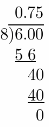 Texas Go Math Grade 6 Lesson 2.3 Answer Key Comparing and Ordering Rational Numbers 16