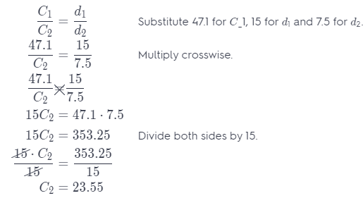 Texas Go Math Grade 7 Module 4 Quiz Answer Key 14