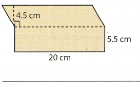 Texas Go Math Grade 7 Module 9 Quiz Answer Key 4