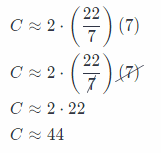 Texas Go Math Grade 7 Module 9 Quiz Answer Key 9