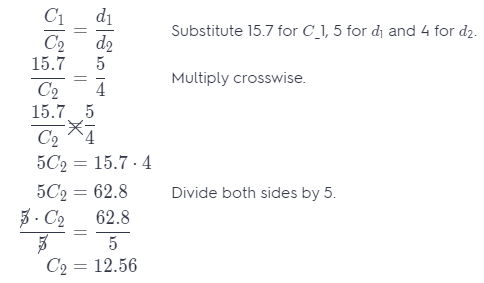 Texas Go Math Grade 7 Unit 2 Study Guide Review Answer Key 22