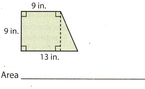 Texas Go Math Grade 7 Unit 5 Study Guide Review Answer Key 6