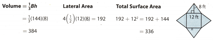 Texas Go Math Grade 7 Unit 5 Study Guide Review Answer Key 8