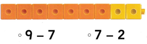 Texas Go Math Kindergarten Lesson 10.6 Answer Key 11