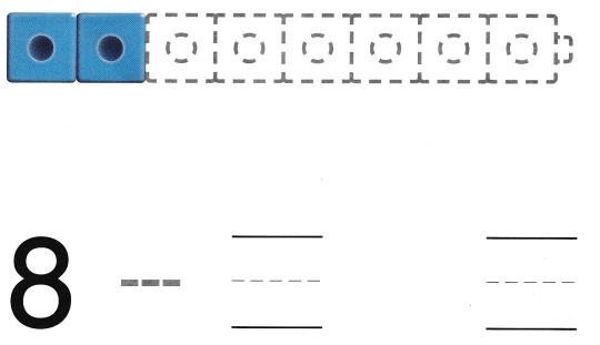 Texas Go Math Kindergarten Lesson 10.6 Answer Key 2