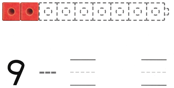 Texas Go Math Kindergarten Lesson 10.6 Answer Key 4