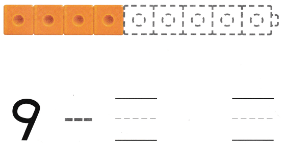 Texas Go Math Kindergarten Lesson 10.6 Answer Key 5