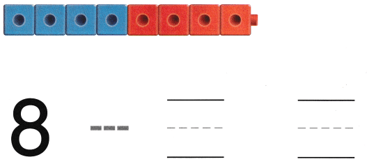 Texas Go Math Kindergarten Lesson 10.6 Answer Key 8