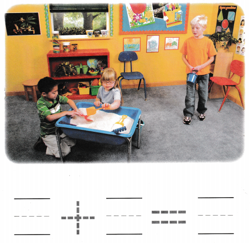 Texas Go Math Kindergarten Lesson 11.4 Answer Key 2