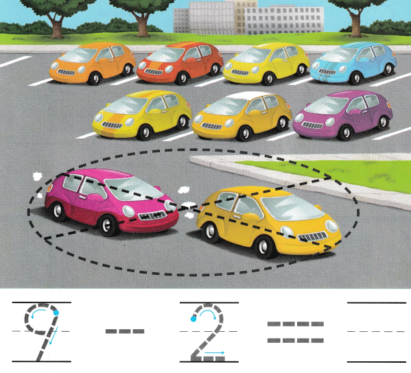 Texas Go Math Kindergarten Lesson 14.2 Answer Key 1