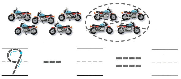 Texas Go Math Kindergarten Lesson 14.2 Answer Key 10