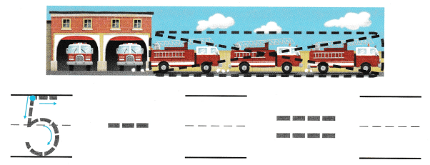 Texas Go Math Kindergarten Lesson 14.2 Answer Key 5