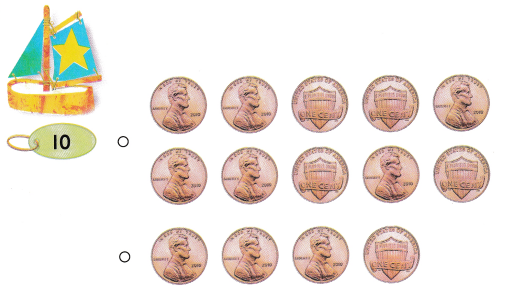 Texas Go Math Kindergarten Lesson 15.1 Answer Key 13