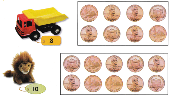 Texas Go Math Kindergarten Lesson 15.1 Answer Key 7