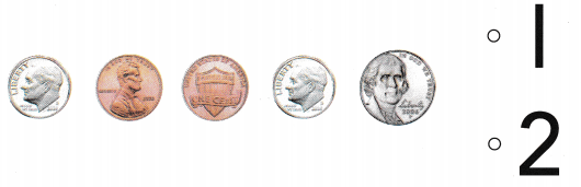 Texas Go Math Kindergarten Lesson 15.5 Answer Key Identify Coins – Go ...