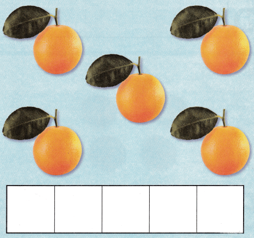 Texas Go Math Kindergarten Lesson 2.1 Answer Key 1