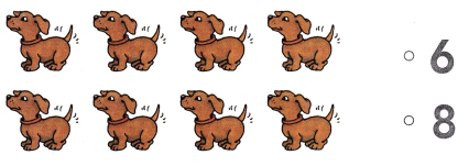 Texas Go Math Kindergarten Lesson 4.5 Answer Key 9