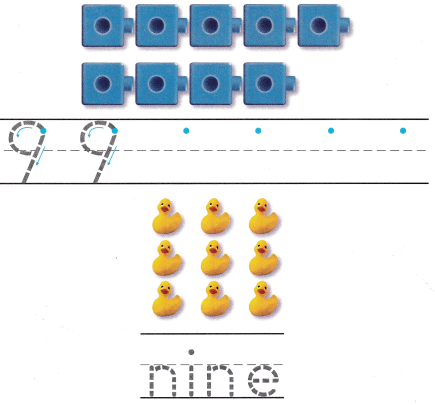 Texas Go Math Kindergarten Lesson 5.2 Answer Key 1