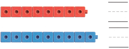 Texas Go Math Kindergarten Lesson 6.2 Answer Key 5