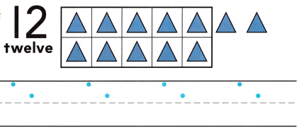 Texas Go Math Kindergarten Lesson 7.2 Answer Key 12
