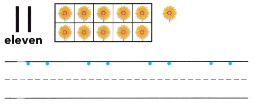 Texas Go Math Kindergarten Lesson 7.2 Answer Key 2
