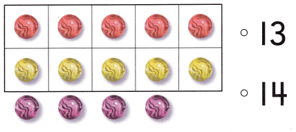 Texas Go Math Kindergarten Lesson 7.3 Answer Key 9