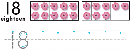 Texas Go Math Kindergarten Lesson 8.4 Answer Key 2
