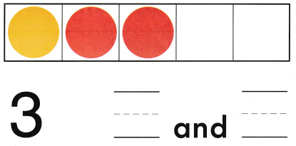 Texas Go Math Kindergarten Lesson 9.1 Answer Key 3