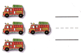 Texas Go Math Kindergarten Module 1 Assessment Answer Key 4