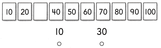 Texas Go Math kindergarten Unit 3 Assessment Answer Key 9