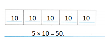 Texas-Go-Math-Grade-3-Lesson-7.2-Answer-Key-Multiply-with-5-and-10-Texas Go Math Grade 3 Lesson 7.2 Homework and Practice Answer Key-2