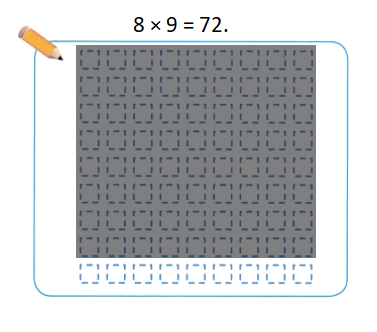 Texas-Go-Math-Grade-3-Lesson-7.4-Answer-Key-Distributive-Property-Math Talk-Mathematical Processes-Problem Solving-4