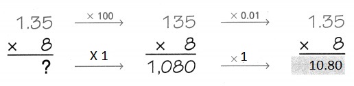 Texas Go Math Grade 5 Lesson 3.3 Answer Key Multiplication with Decimals and Whole Numbers-2