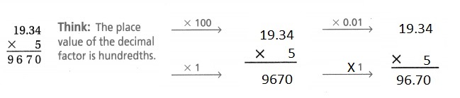 Texas Go Math Grade 5 Lesson 3.3 Answer Key Multiplication with Decimals and Whole Numbers-5