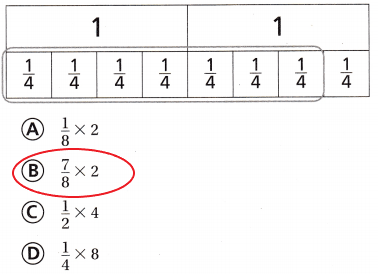 Texas Go Math Grade 5 Lesson 6.2 Answer Key Multiply Fractions and ...