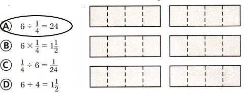 Texas Go Math Grade 5 Lesson 6.6 Answer Key Fraction and Whole-Number ...