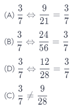 Texas Go Math Grade 6 Benchmark Test Answer Key Part 1 5