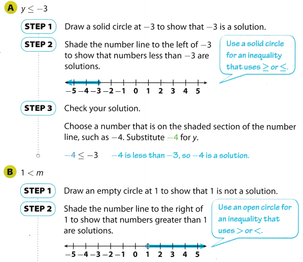 Texas Go Math Grade 6 Lesson 13.1 Answer Key Writing Inequalities – Go ...