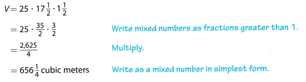 Texas Go Math Grade 6 Lesson 16.4 Answer Key 2