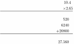 Texas Go Math Grade 6 Lesson 4.1 Answer Key Multiplying Decimals 27