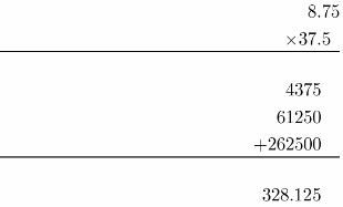 Texas Go Math Grade 6 Lesson 4.1 Answer Key Multiplying Decimals 32