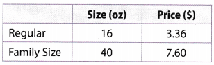 Texas Go Math Grade 6 Lesson 7.2 Answer Key Rates 2