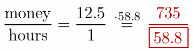Texas Go Math Grade 6 Lesson 7.2 Answer Key Rates 20