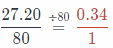 Texas Go Math Grade 6 Lesson 7.2 Answer Key Rates 26