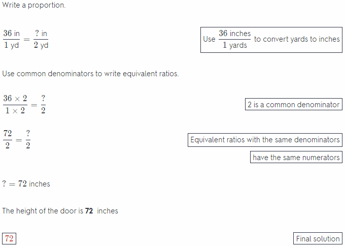 Texas Go Math Grade 6 Lesson 8.4 Answer Key Converting Measurements ...