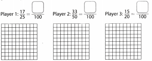 Texas Go Math Grade 6 Lesson 9.1 Answer Key Understanding Percent 2
