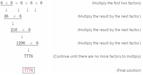 Texas Go Math Grade 6 Module 10 Answer Key Generating Equivalent Numerical Expressions 6