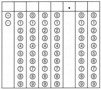 Texas Go Math Grade 6 Module 10 Quiz Answer Key 1